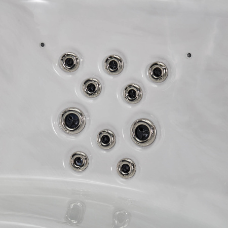 Гидромассажный спа бассейн Mexda WS-392 Гидромассажный спа бассейн Mexda WS-392