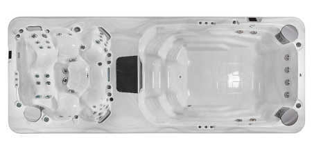 Спа бассейн с противотоком Wellis Rio Grande W-Flow Спа бассейн с противотоком Wellis Rio Grande W-Flow