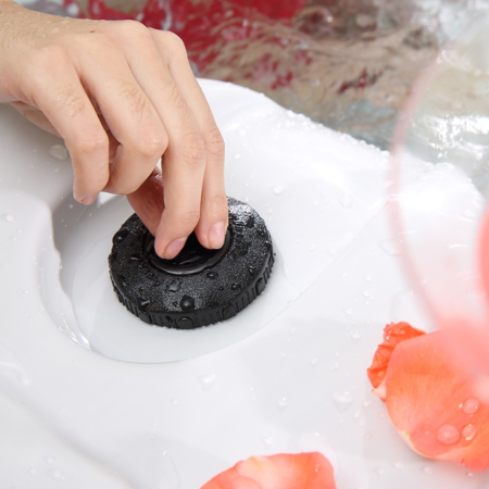 Встраиваемый спа бассейн Lovia Spa ZR6003 Встраиваемый спа бассейн Lovia Spa ZR6003