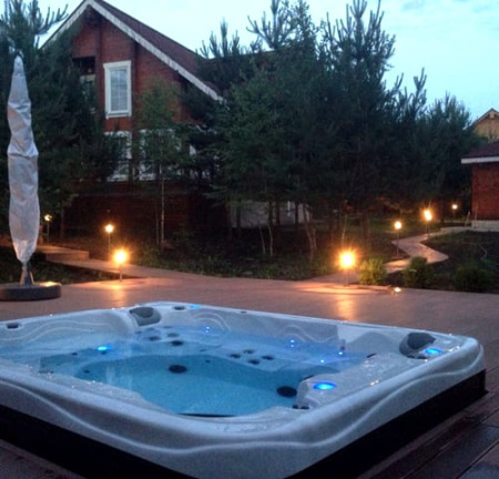 Спа бассейн Vita Spa Mystique Спа бассейн Vita Spa Mystique