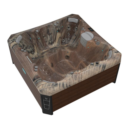 Гидромассажный спа-бассейн Wellis Elbrus 230 Гидромассажный спа-бассейн Wellis Elbrus 230