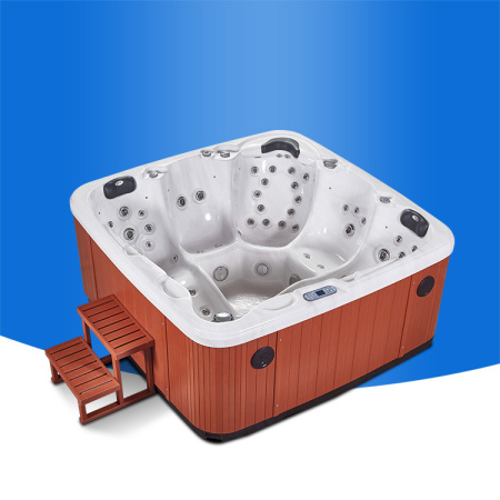 Гидромассажный спа-бассейн Joy Spa JY 8018 Гидромассажный спа-бассейн Joy Spa JY 8018