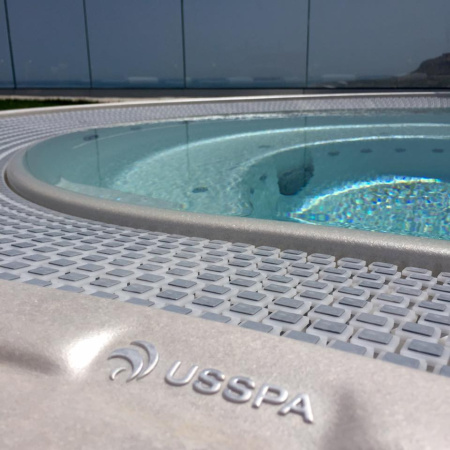 Переливной спа бассейн USSPA Dino Переливной спа бассейн USSPA Dino