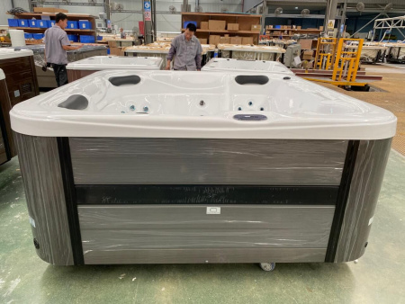 Гидромассажный спа бассейн Mexda WS-594 Lite Гидромассажный спа бассейн Mexda WS-594 Lite