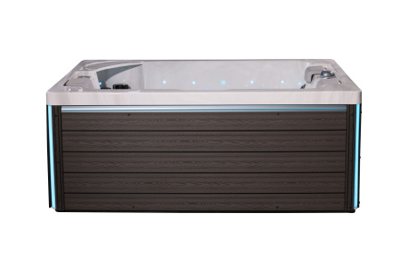 Гидромассажный спа бассейн NordicSpa Magni (Магни) Гидромассажный спа бассейн NordicSpa Magni (Магни)