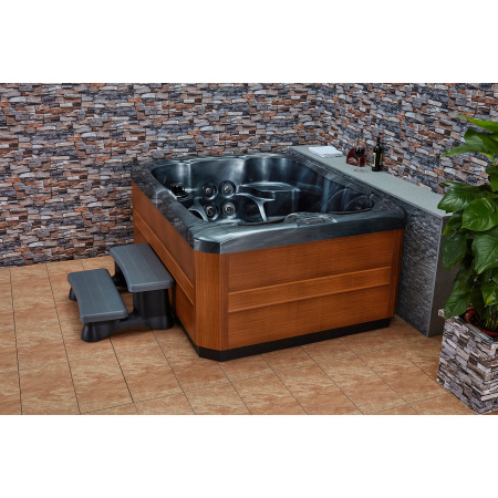 Гидромассажный спа бассейн Mexda WS-696S Гидромассажный спа бассейн Mexda WS-696S