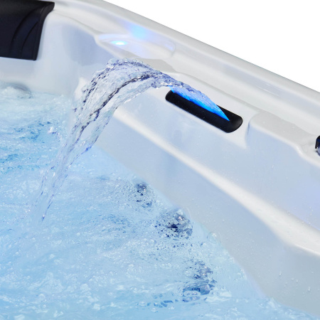 Гидромассажный спа бассейн Mexda WS-690 Гидромассажный спа бассейн Mexda WS-690