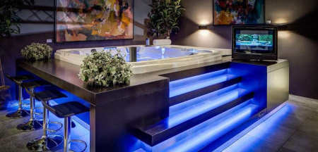 Спа-бассейн Wellis EveRest Premium Спа-бассейн Wellis EveRest Premium