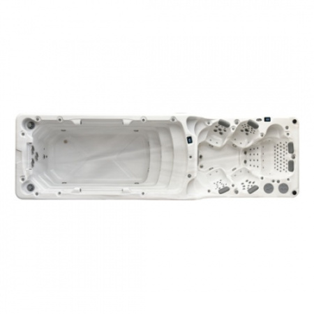 Плавательный спа-бассейн Delfi Spa Brigantine