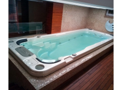 Плавательный Спа Бассейн Jazzi Pool SKT339B