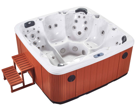 Гидромассажный спа-бассейн Joy Spa JY 8017 Гидромассажный спа-бассейн Joy Spa JY 8017