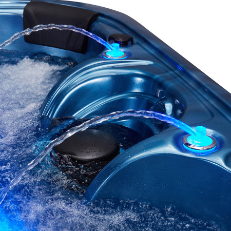 Гидромассажный спа бассейн Mexda WS-693H Гидромассажный спа бассейн Mexda WS-693H