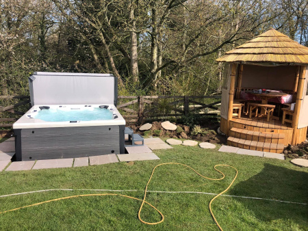 Встраиваемый спа бассейн Lovia Spa ZR6002 Встраиваемый спа бассейн Lovia Spa ZR6002