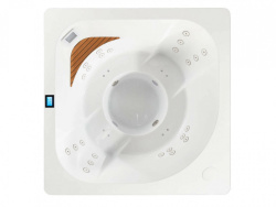 Гидромассажный СПА бассейн Spa Natural Paolo Ferralli The Eye Plus