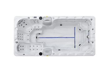 Плавательный спа бассейн NordicSpa Athabasca (Атабаска)