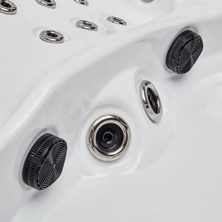 Гидромассажный спа бассейн Mexda WS-690 Гидромассажный спа бассейн Mexda WS-690