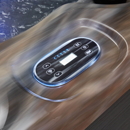 Гидромассажный спа бассейн Mexda WS-592H Гидромассажный спа бассейн Mexda WS-592H