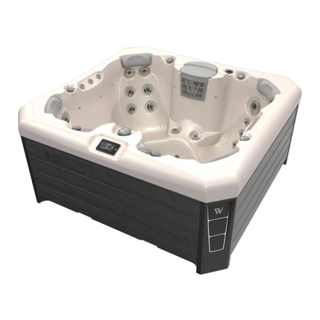 Гидромассажный спа-бассейн Wellis Marbella Standard Гидромассажный спа-бассейн Wellis Marbella Standard