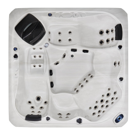 Гидромассажный спа бассейн Mexda WS-691 Гидромассажный спа бассейн Mexda WS-691