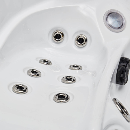 Гидромассажный спа бассейн Mexda WS-690 Гидромассажный спа бассейн Mexda WS-690