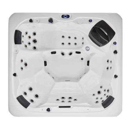 Гидромассажный спа бассейн Mexda WS-690 Гидромассажный спа бассейн Mexda WS-690