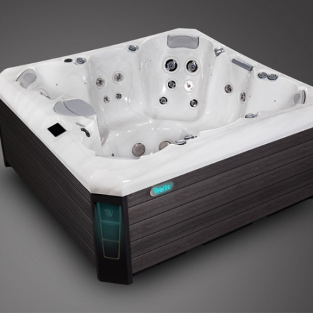 Гидромассажный спа-бассейн Wellis Elbrus Standard